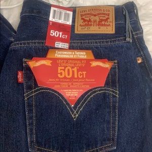 Levi's Jeans - 501 LEVI'S Original Fit Jeans Levi's Jeans - 501 LEVI'S Original Fit Jeans